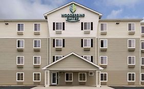 Woodspring Suites Greenville Central I-85