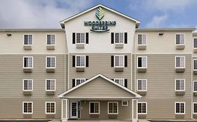 Woodspring Suites Greenville Central I-85